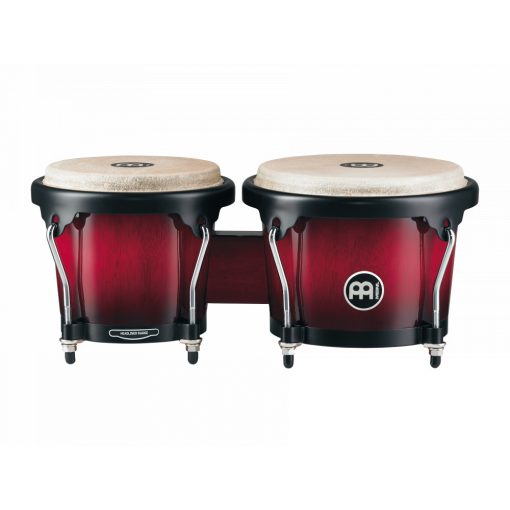 Meinl Percussion HB100WRB BONGOSET 6 3/4" + 8"     MEINL