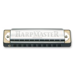 Suzuki Harpmaster HS-MR200-A Szájharmonika