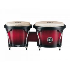   Meinl Percussion HTB100WB-M BONGOSET 6 3/4" + 8"     MEINL