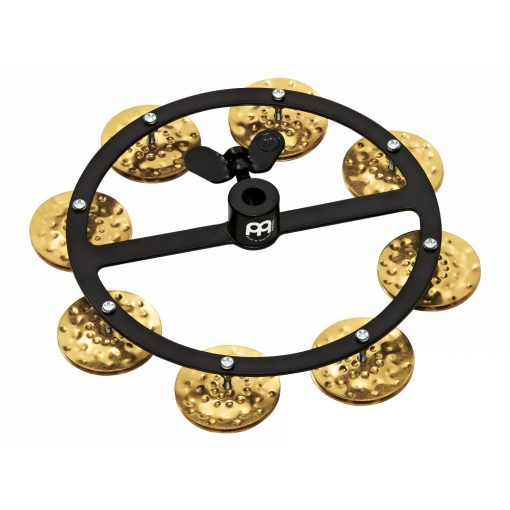 Meinl Percussion HTHH1B-BK HIHAT TAMBOURINE         MEINL