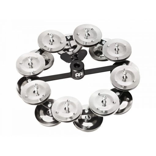 Meinl Percussion HTHH2BK HIHAT TAMBOURINE         MEINL