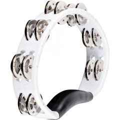 Meinl Percussion HTMT1WH HAND TAMBOURINE