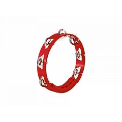 Meinl Percussion HTT8R TOUR TAMBOURINE 8"       MEINL