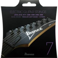 Ibanez IEGS71 Húr készlet, 7 húros elektromos gitárhoz