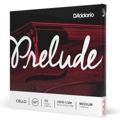 D'Addario Prelude J1011 cselló A húr 4/4