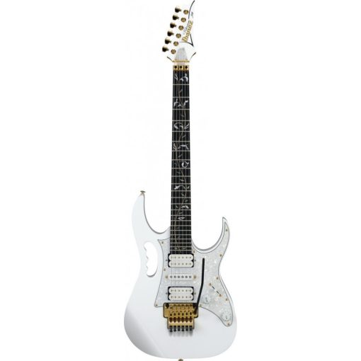 Ibanez JEM7VP-WH Elektromos gitár