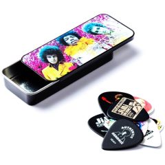   Dunlop JHPT01M Jimi Hendrix EXPERIENCED? pengető dobozban Medium