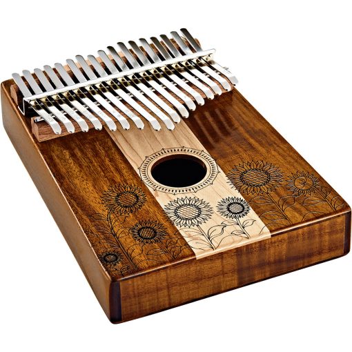 Meinl KL1706H Sonic Energy Kalimba, 17 hanggal