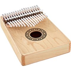 Meinl KL1709H Sonic Energy Kalimba, 17 hanggal