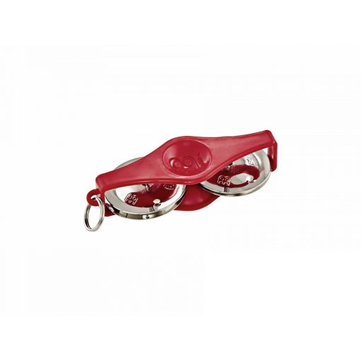 Meinl Percussion KRT-R KEY RING TAMBOURINE      MEINL