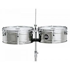   Meinl Percussion LC1STS TIMBALES 14"+15" LUIS CONTE S.