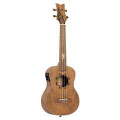 Ortega LIZARD-TE-GB Elektro-akusztikus Tenor Ukulele