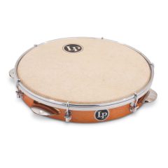 Latin Percussion  Pandeiro Brazilian  10“ natúr bőr