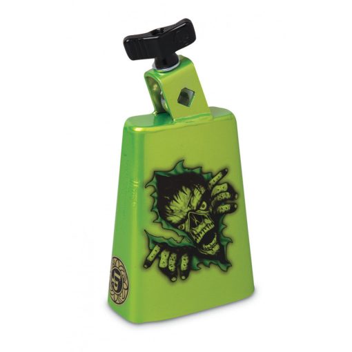 Latin Percussion  kolomp Collect-A-Bells  Zombie Green