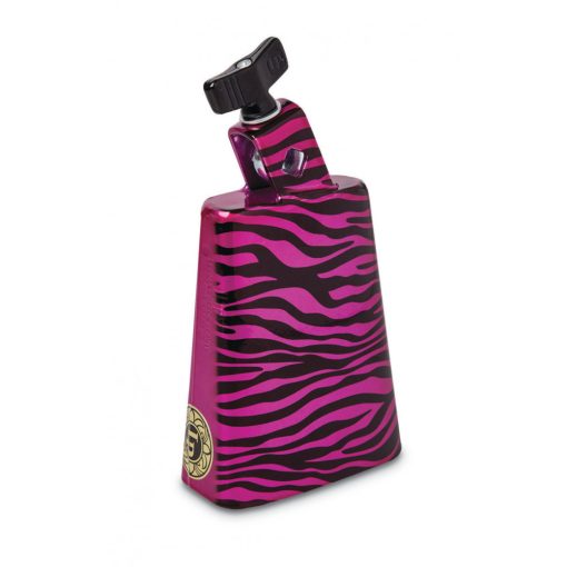 Latin Percussion  kolomp Collect-A-Bells  Purple Zebra