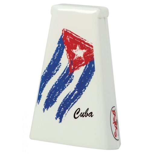 Latin Percussion  kolomp Bongo Heritage Cuban Flag  Cuban Flag