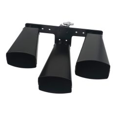   Latin Percussion  kolomp Giovanni Melody Bells  Low-Melody Fekete