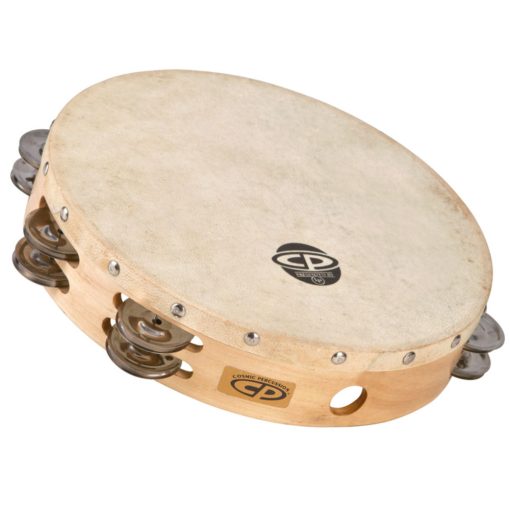 Latin Percussion  Csörgő CP  Wood  10“, dupla sor