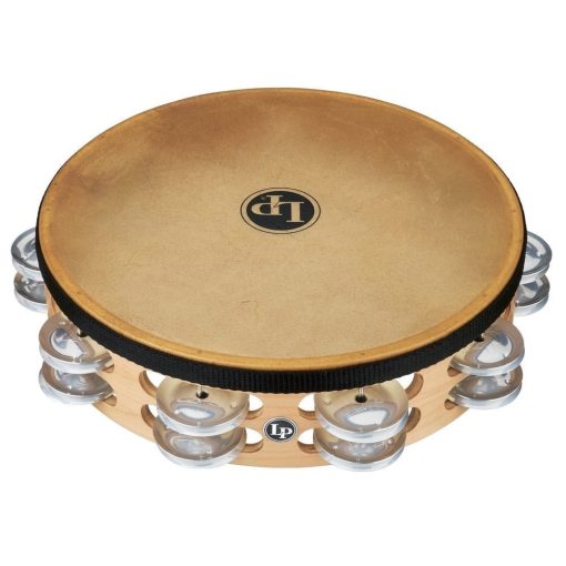 Latin Percussion  Csörgő Pro 10" Double Row With Head  10" Brass/Bronze