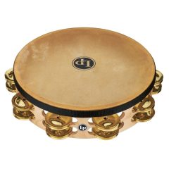   Latin Percussion  Csörgő Pro 10" Double Row With Head  10" Brass