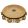 Latin Percussion  Csörgő Pro 10" Double Row With Head  10" Brass