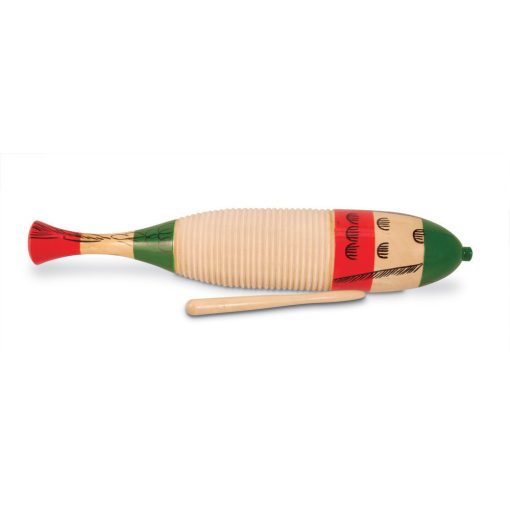 Latin Percussion  güiro CP  Fish  