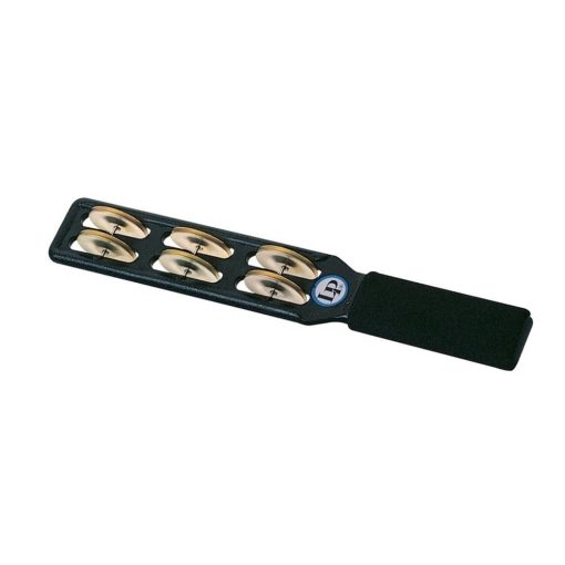 Latin Percussion Jingle stick  Fekete