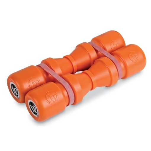 Latin Percussion  shaker Duoshake  Loud, Orange