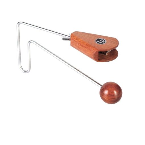 Latin Percussion  Vibra-Slap II Wood  Standard