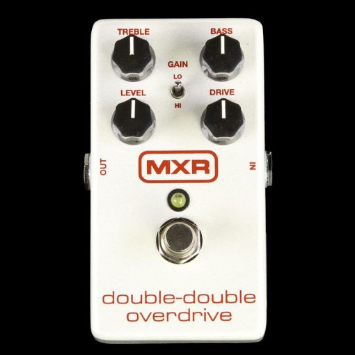 MXR  M250 double-double overdrive