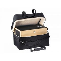 Meinl Bags MDLXCJB CAJON BAG DELUXE BLACK   MEINL