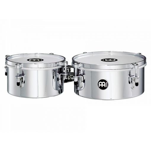 Meinl Percussion MIT810CH TIMBALES SET MINI 8"+10" MEINL