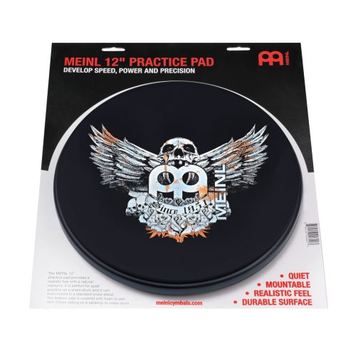 Meinl Cymbals MPP-12-JB PRACTICE PAD  12"        MEINL