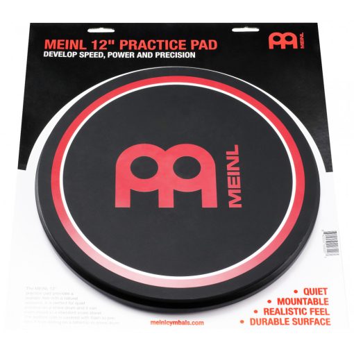 Meinl Cymbals MPP-12 PRACTICE PAD  12"        MEINL