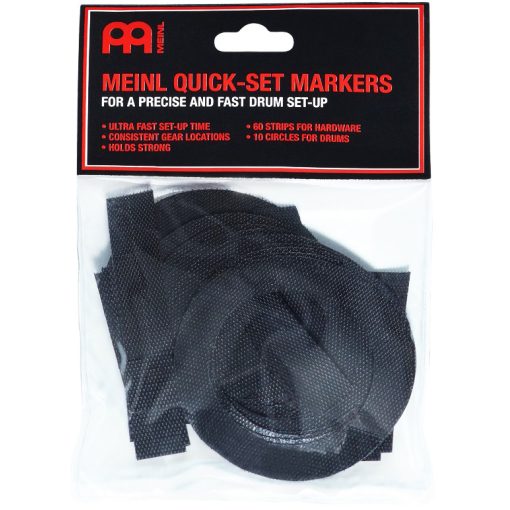 Meinl Cymbals MQSM QUICK SET MARKERS        MEINL