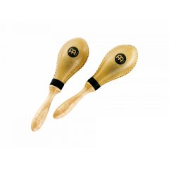 Meinl Percussion MSM3 MARACAS, TRAD HEAD PAIR  MEINL