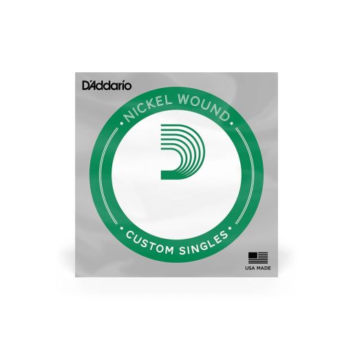 D'Addario NW024 nikkel bevonatos gitár darabhúr 