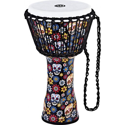 Meinl Percussion PADJ7-M-F AFRICAN DJEMBE 10"MEDIUM MEINL