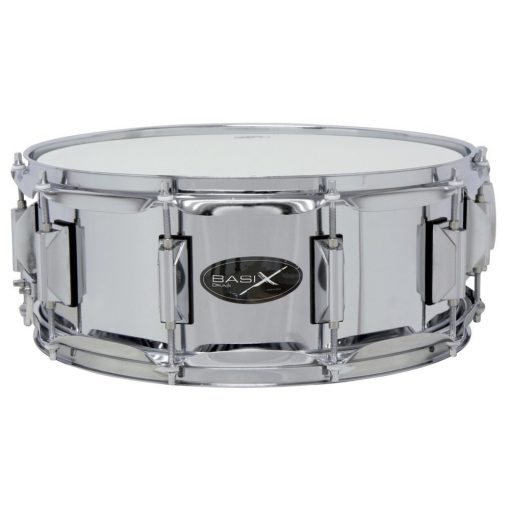 PURE GEWA pergődob Basix Classic acél 14x5,5"