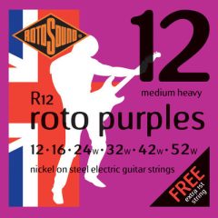 Rotosound R12 elektromos gitárhúr