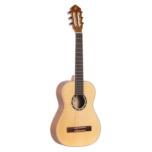 Ortega R121-1/2 Klasszikus gitár 1/2-es tokkal