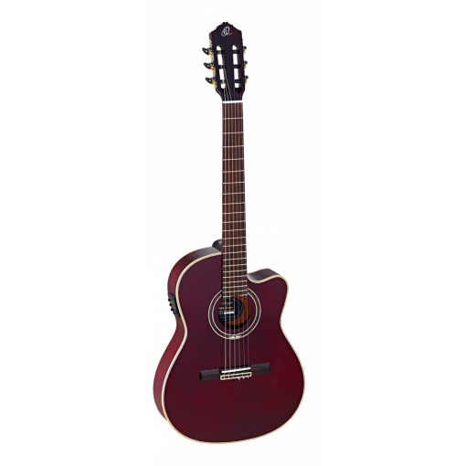 Ortega RCE138-T4STR Klasszikus gitár