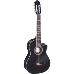 Ortega RCE141BK Klasszikus gitár