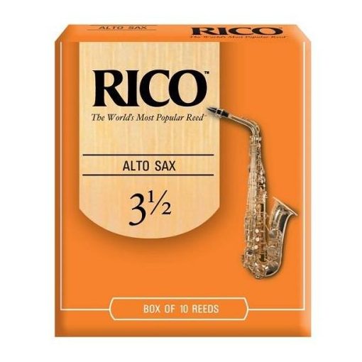 Rico alt sax.nád 3,5