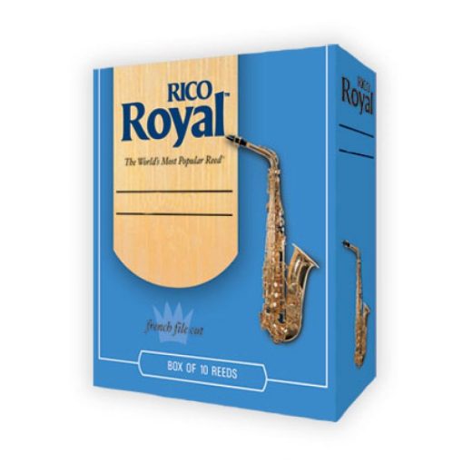 Rico Royal alt saxofon nád 3,5