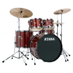 Tama RM52KH6-RDS DRUM SET 5-PCS. RHYTHM MATE