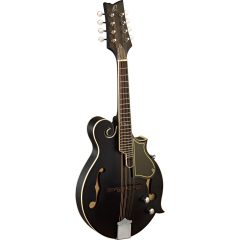 Ortega RMFE40SBK Elektro-akusztikus Mandolin