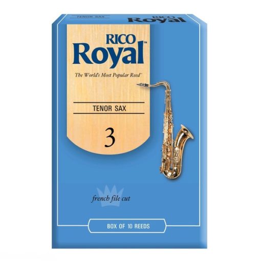 Rico Royal tenor saxofon nád 3