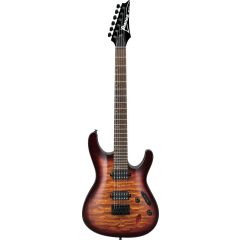 Ibanez S621QM-DEB Elektromos gitár