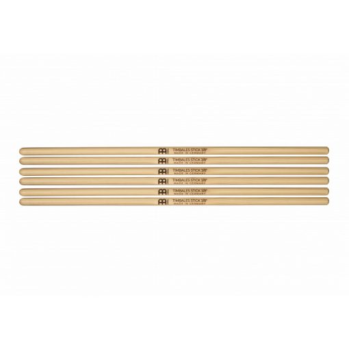 MEINL Stick & Brush SB118-3 STICK TIMBALES 3/8"      MEINL